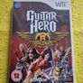 Guitar Hero Hero Nintendo Wii games Original Image 2