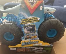 Remote Control Monster Truck