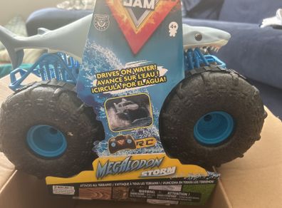 Remote Control Monster Truck