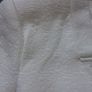 White Jacket/ Blazer.   Size 8 Image 3