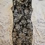 Karen Millen Silk Dress UK Size 8 Image 5