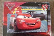 Disney Cars 3 jigsaw
