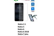Premium Tempered Glass For Nokia 2.1/Nokia 5/ Nokia 6 / Nokia 6 2018/  Nokia 8 Screen Protector Film Guard Tempered Glass