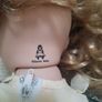 Vintage Alberon Porcelain Doll 'Gayle' Image 6