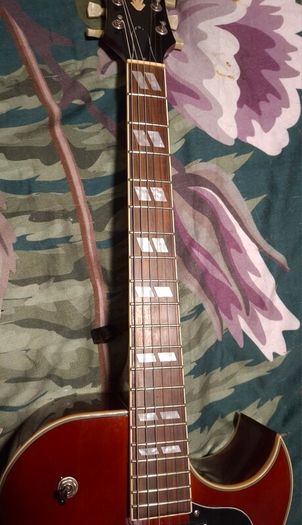 Chinese Gibson ES 135 (Chibson)