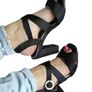 Marco Tozzi high-heeled sandals SAleee Image 6