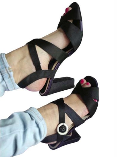 Marco Tozzi high-heeled sandals SAleee