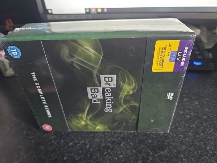 Breaking Bad DVD