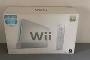 Nintendo Wii Boxed