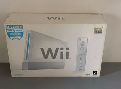 Nintendo Wii Boxed
