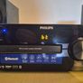 Mini CD Player and Bluetooth.  Micro Music System Image 3