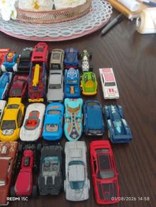 hot wheels