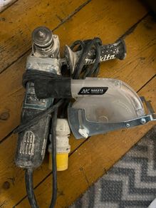 makita grinder