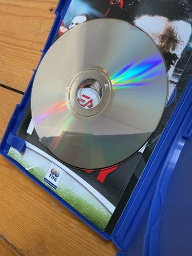 Fifa 07 PS2