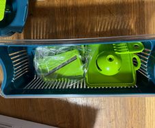 Vegetable chopper New