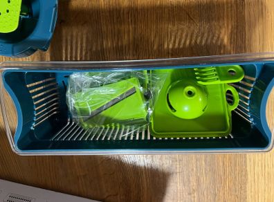 Vegetable chopper New