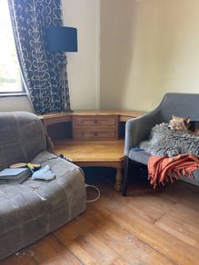 corner unit