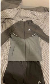 Montirex Grey set