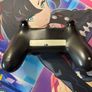 PlayStation 4 PS4 Controller Black Image 2