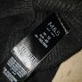 2 x m&s ribbed turtle necks uk 10-12 Image 6