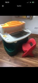 childrens desk