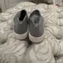 flats Micheal Kors grey leather shoes size 7 Image 10