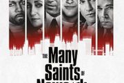 The Many Saints Of Newark (DVD)