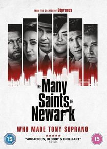The Many Saints Of Newark (DVD)
