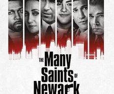 The Many Saints Of Newark (DVD)