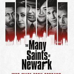 The Many Saints Of Newark (DVD)