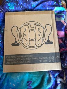 Brand new massage weight trainer twist board