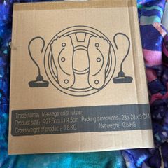 Brand new massage weight trainer twist board