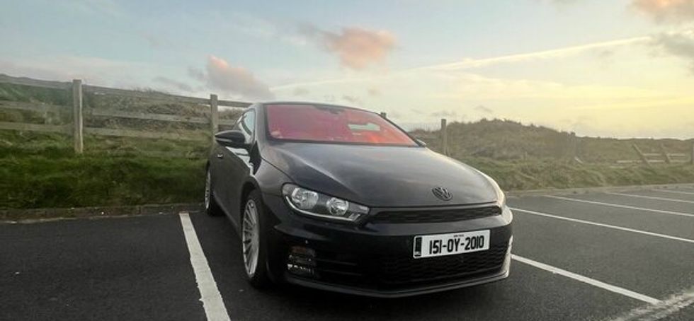 Volkswagen Scirocco 2015 GT BMT