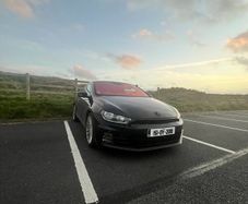 Volkswagen Scirocco 2015 GT BMT