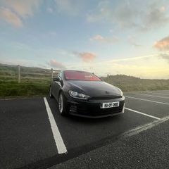 Volkswagen Scirocco 2015 GT BMT