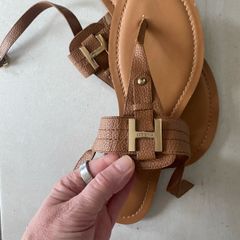 Tommy Hilfiger sandals size 7UK