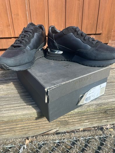 Mallet Popham Mesh Men's Trainers UK9