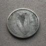 Irish silver one shilling Image 2