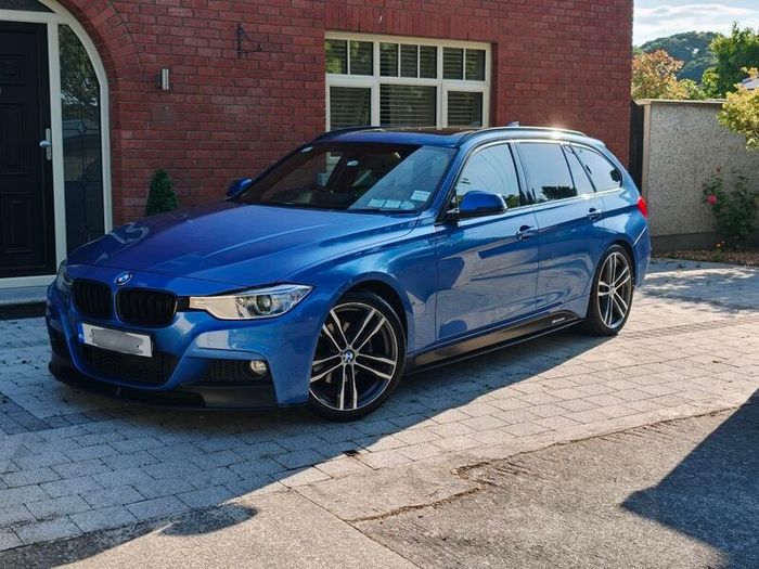 2013 Bmw 3-series
