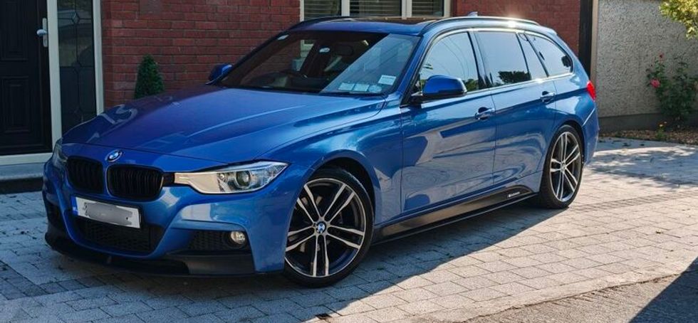 2013 Bmw 3-series
