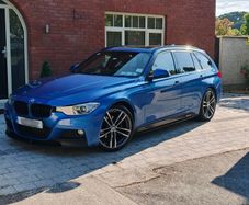 2013 Bmw 3-series