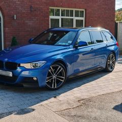 2013 Bmw 3-series