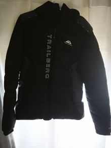 Trailberg men jacket