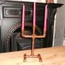 Steam Punk Candelabra Image 2