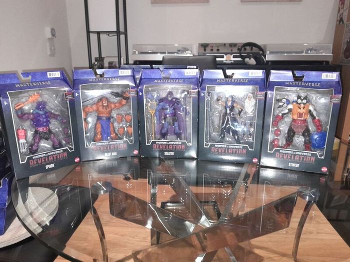 He-Man Masters of the universe