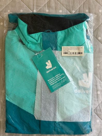 delivery jacket