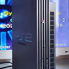 Ps2 Playstation 2 Refurbished Excellent condition Working perfectly