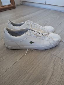 Lacoste shoes