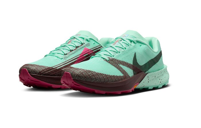 Nike Terra Kiger Trail UK 11.5 Brand New