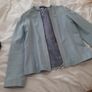 ladies leather jacket Image 5